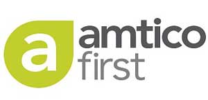 Viynlové podlahy k lepení Amtico First - logo